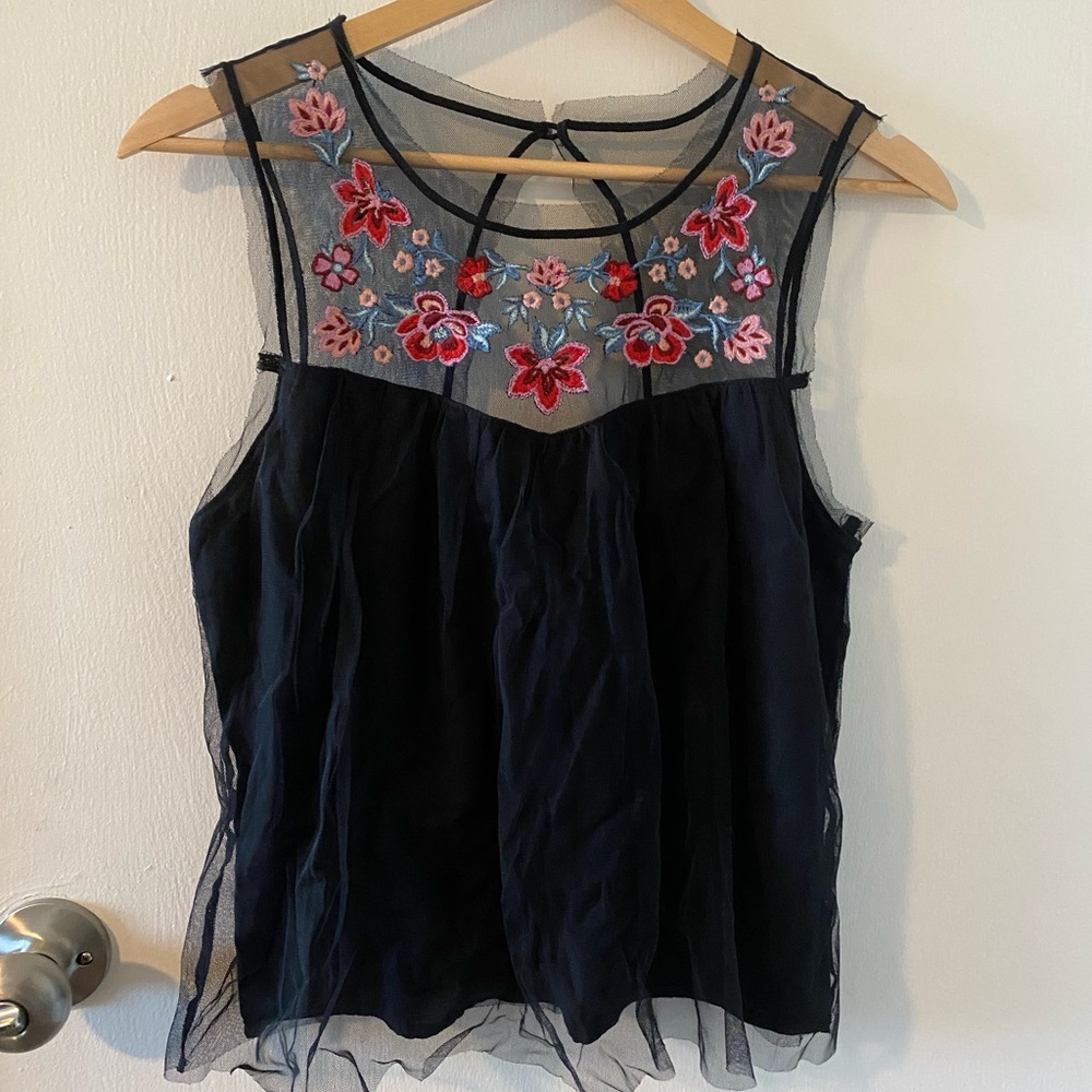 NWOT Hollister Top